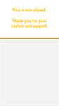 Mobile Screenshot of eatvico.com